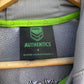 Canberra Raiders ISC Grey Full Zip NRL Jacket Staff Issued