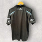 CRONULLA SHARKS X-BLADES MEDIA POLO SHIRT