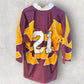 Guildford Owls Sport M Vintage Rugby League Match Jersey