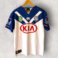 Canterbury Bulldogs 2017 Home NRL Jersey