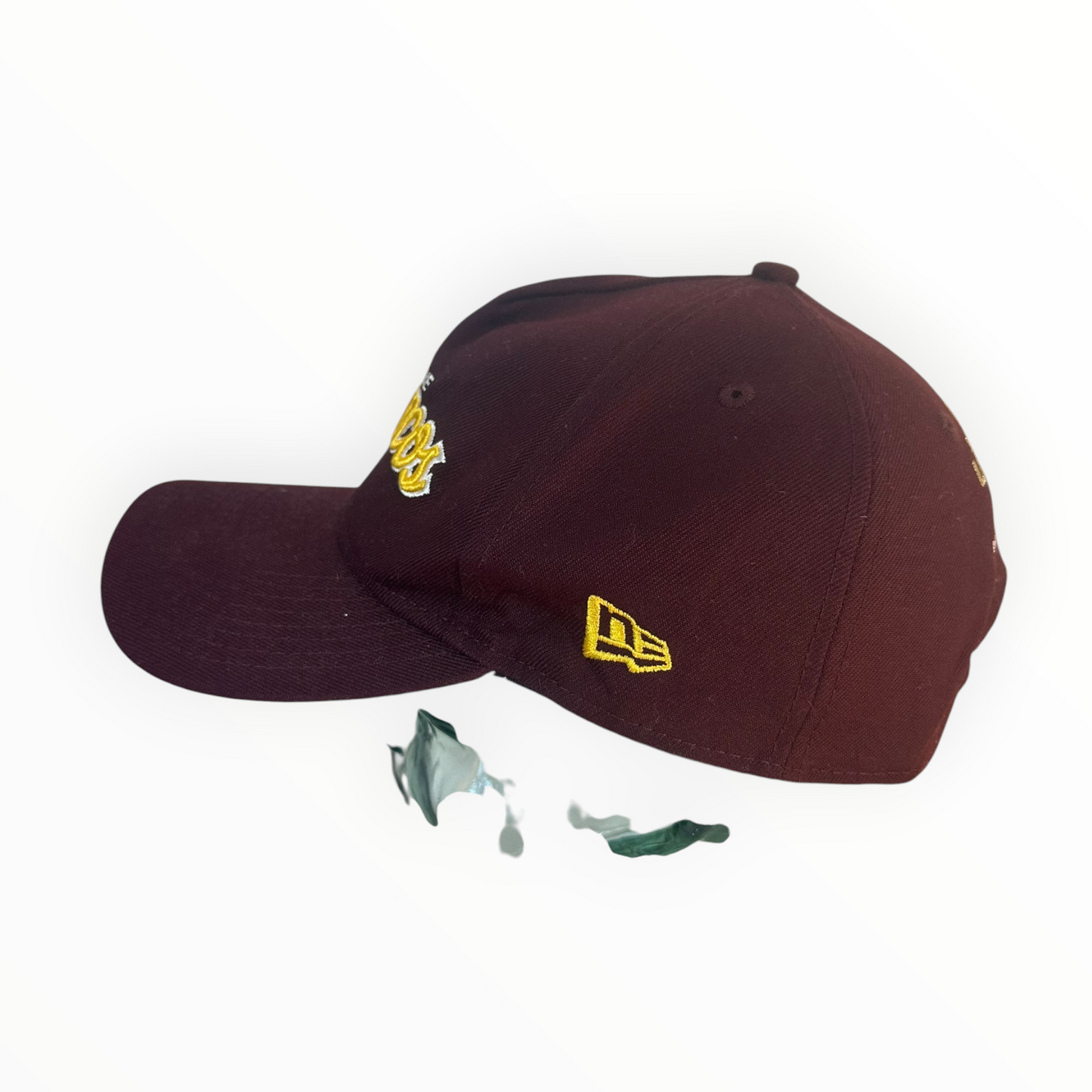 Brisbane Broncos 2024 Las Vegas New Era Baseball Hat Cap