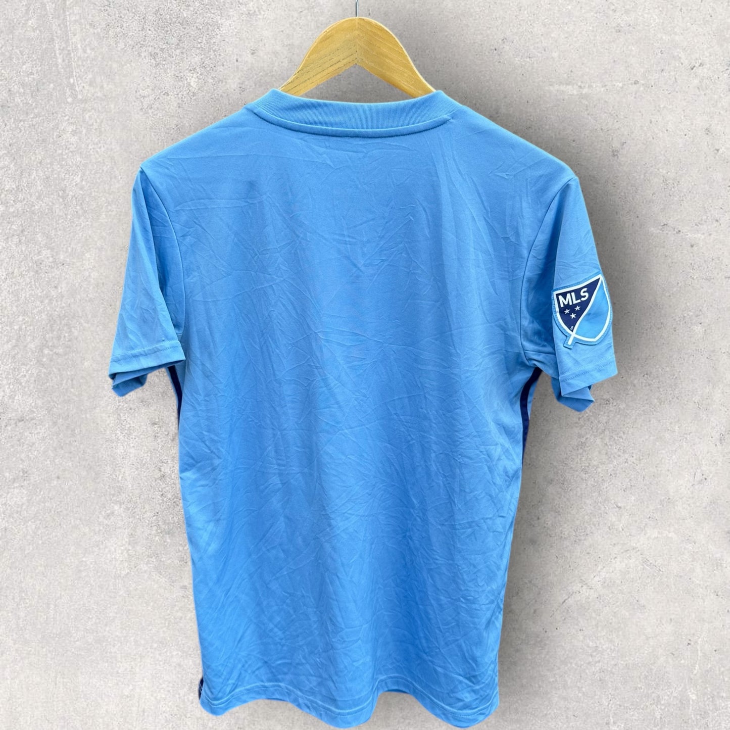 NEW YORK CITY 2018-2019 ADIDAS JERSEY