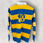 Samoa Rugby Union Puma Long Sleeve Cotton Jersey