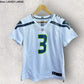 RUSSELL WILSON SEATTLE SEAHAWKS NIKE LADIES JERSEY