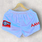 State Of Origin U20s Referee Match Worn White Shorts - Matt Noyen