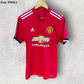 Manchester United 2017-2018 Adidas Home Red Football Jersey