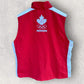 CANADA ROOTS 2000 OLYMPIC GAMES ATHLETE ISSUED SLEEVELESS VEST JACKET