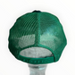The Sunday Mail Vintage Green Trucker Hat Cap