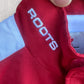CANADA ROOTS 2000 OLYMPIC GAMES ATHLETE ISSUED SLEEVELESS VEST JACKET