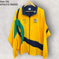 MOSCOW 2002 SWIMMING WORLD CHAMPIONSHIPS AUSTRALIAN DOLPHINS SWIMMING ATHLETE ISSUED VINTAGE FULL ZIP JACKET