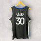 STEPH CURRY GOLDEN STATE WARRIORS 2019-2020 NIKE CITY EDITION SWINGMAN JERSEY