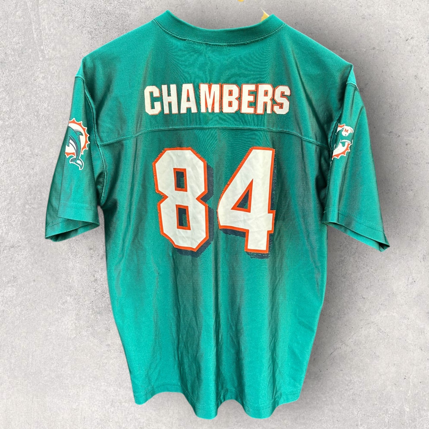 Chris Chambers Miami Dolphins NFL Vintage Kids Jersey