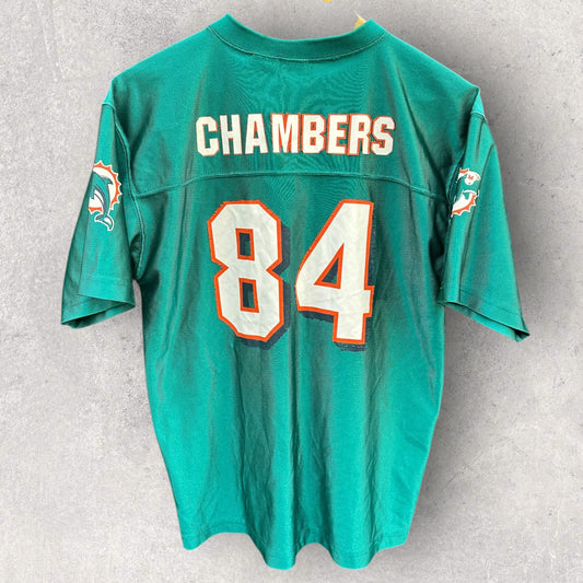 Chris Chambers Miami Dolphins NFL Vintage Kids Jersey