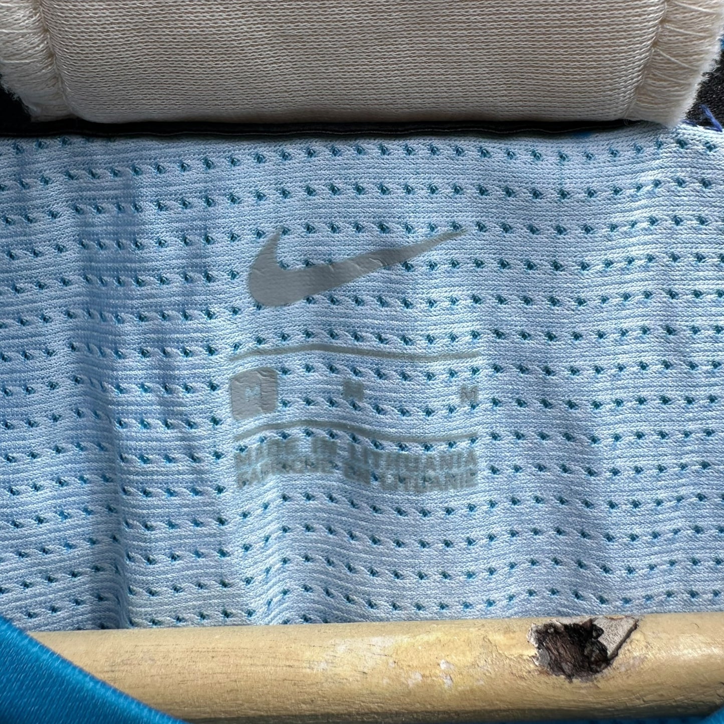 ADELAIDE STRIKERS WBBL NIKE MATCHWORN JERSEY ISSUED TO SARAH COYTE