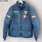 HAWTHORN HAWKS ON FIELD AFLW PUFFER JACKET ISSUED TO TEAM MANAGER