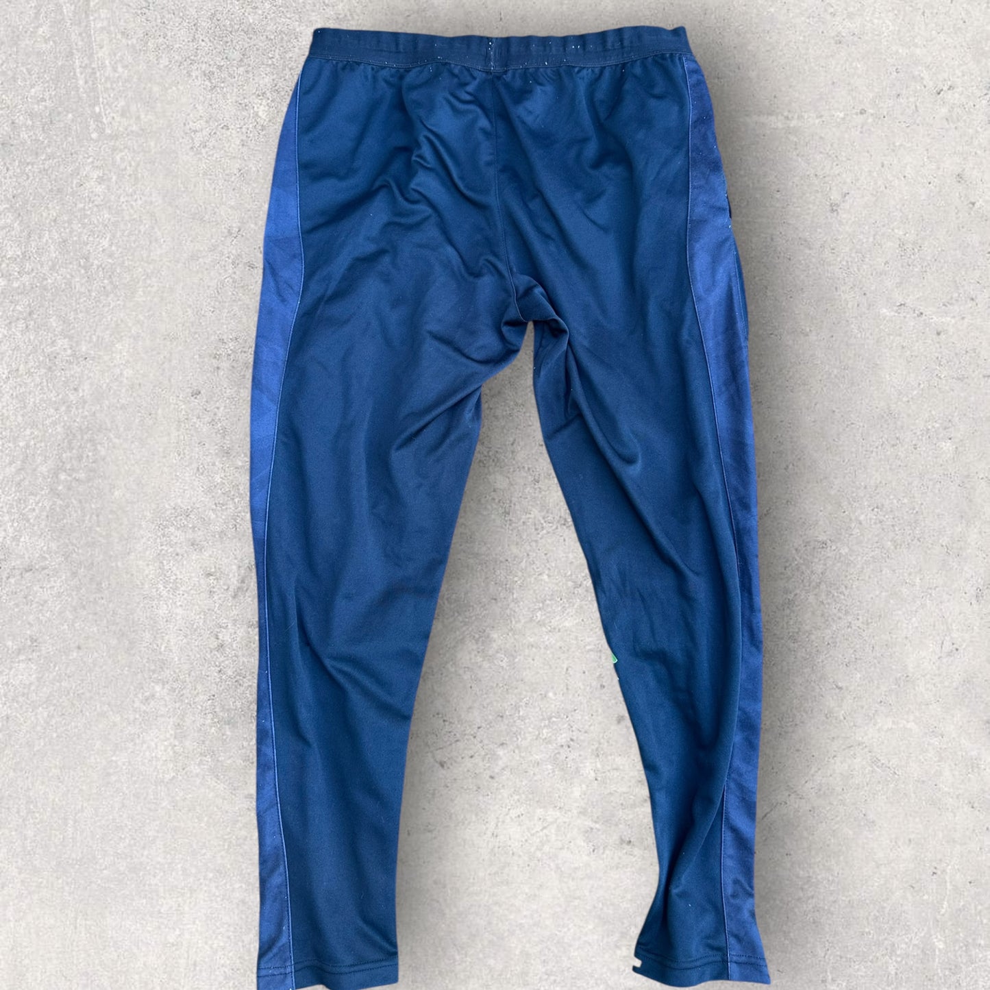 WESTS TIGERS 2025 TRACK PANTS PLAYER ISSUED TERRELL MAY