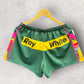 MITTAGONG LIONS RUGBY LEAGUE MATCH SHORTS
