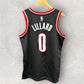 DAMIAN LILLARD PORTLAND TRIAL BLAZERS NIKE NBA ICON EDITION SWINGMAN JERSEY