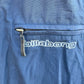 BILLABONG VINTAGE REVERSE SLEEVELESS VEST JACKET