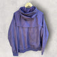 Tottenham Hotspur Nike Purple Windbreaker Hooded Football Jacket