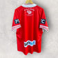 TONGA 2019 DYNASTY HOME RUGBY LEAGUE JERSEY