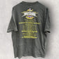 WRESTLEMANIA XXX 30TH ANNIVERSARY 2014 WWE SHIRT