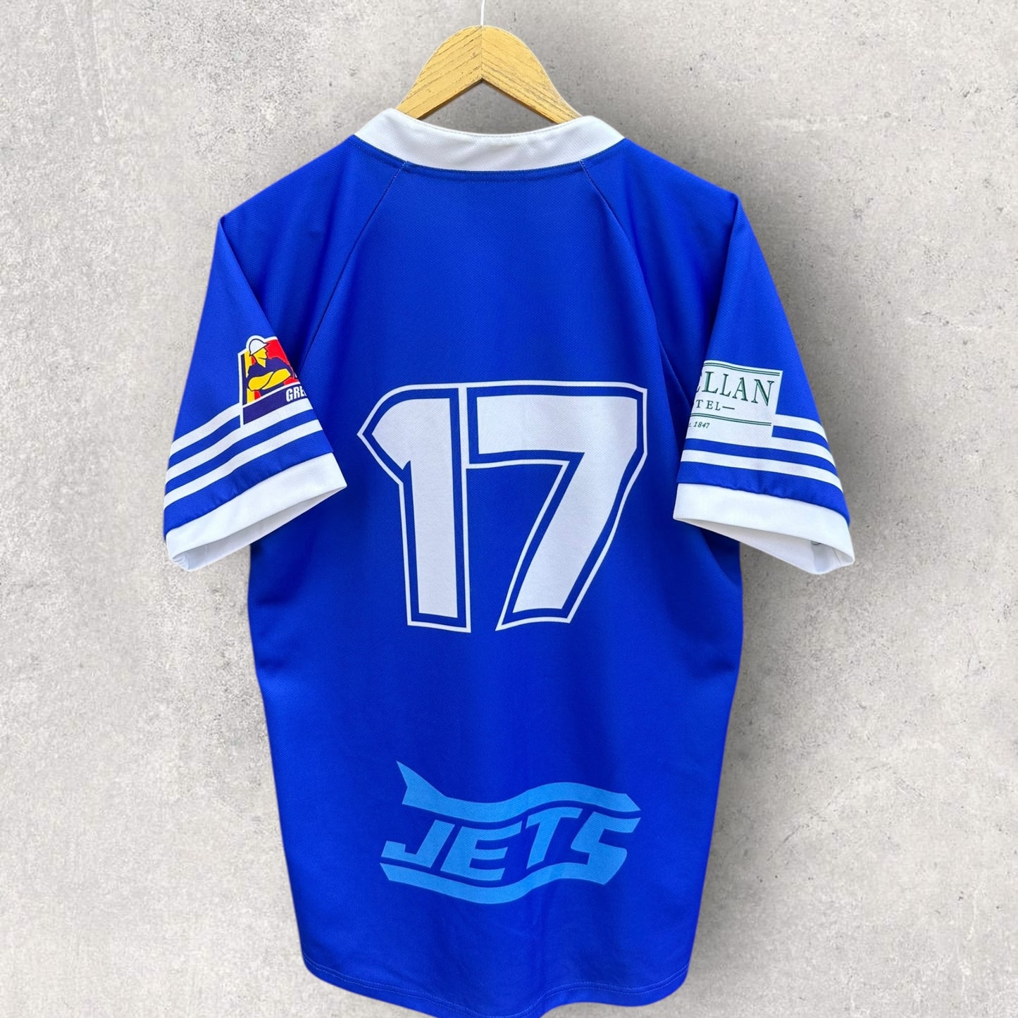 NARELLAN JETS CRL CLASSIC MATCH JERSEY