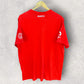 Sydney Swans Nike AFL Red Short Sleeve Shirt
