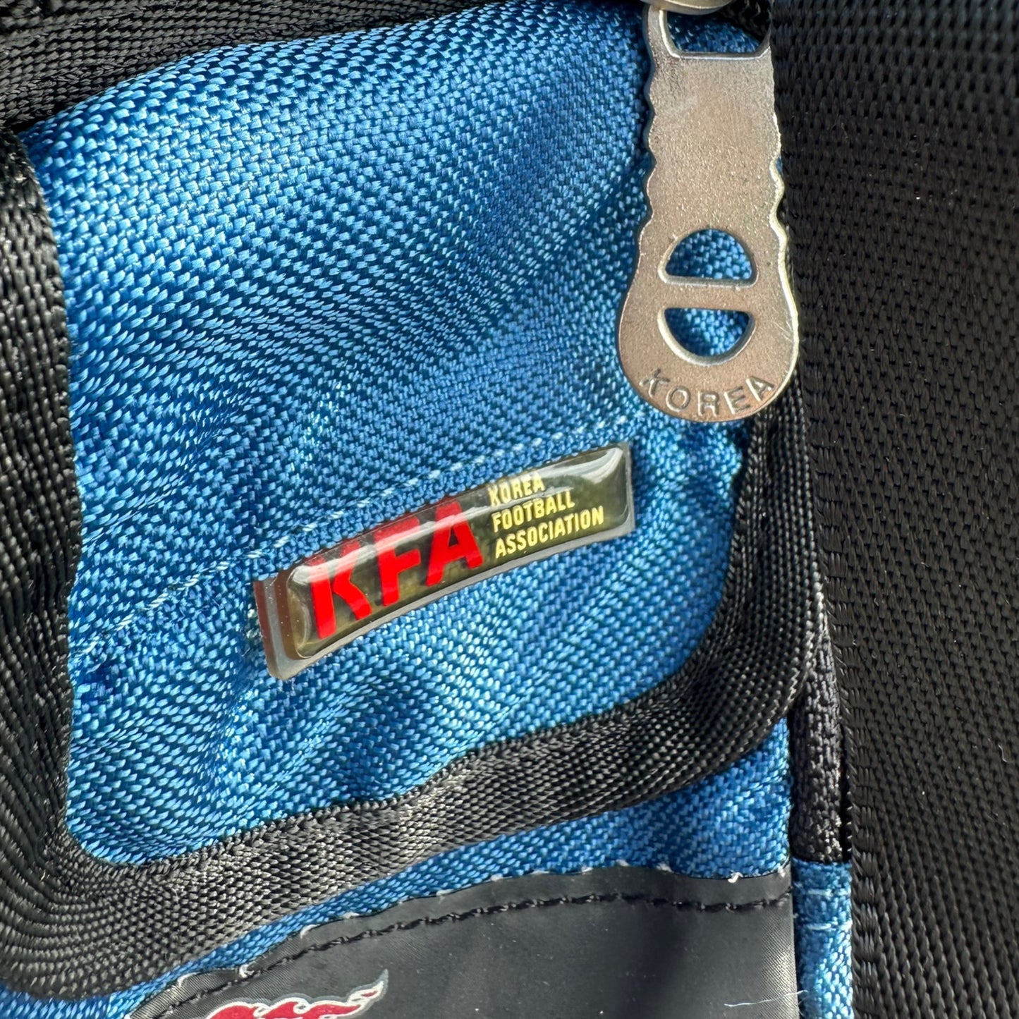KOREA FOOTBALL BUM BAG VINTAGE
