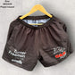 PENRITH PANTHERS PLAYER ISSUED TRAINING SHORTS