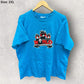 DJ WORLD CHAMPIONSHIPS PUMA 2002 BLUE VINTAGE T-SHIRT