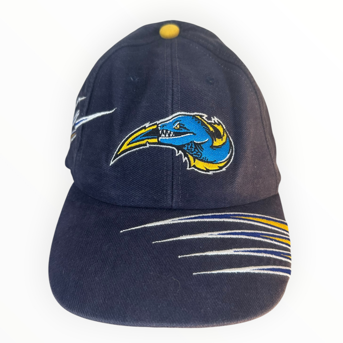 Parramatta Eels Top Heavy Vintage NRL Baseball Hat Cap