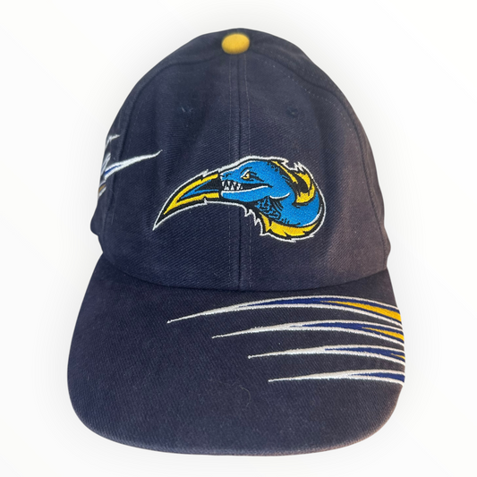 Parramatta Eels Top Heavy Vintage NRL Baseball Hat Cap