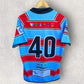 SOUTHERN DISTRICTS RUGBY UNION ISC MATCH WORN JERSEY