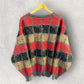 LIMNOS COOGI STYLE VINTAGE UGLY SWEATER