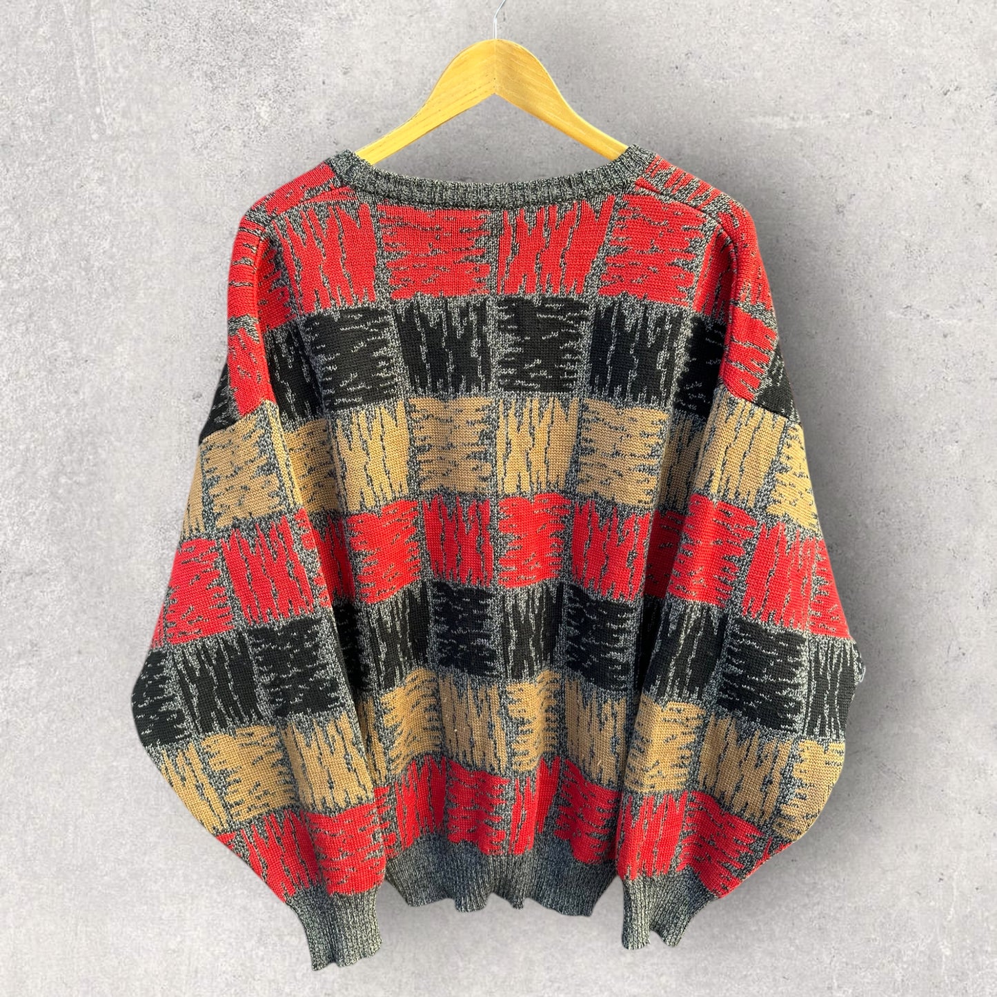 LIMNOS COOGI STYLE VINTAGE UGLY SWEATER