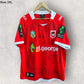 St George Illawarra Dragons 2016 Away ISC NRL Jersey