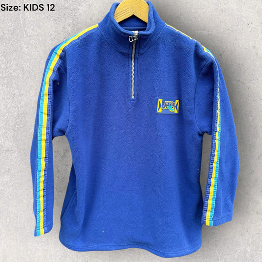 Parramatta Eels Vintage Kids Fleece NRL Jumper