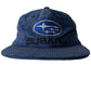 SUBARU CORDUROY BUCKLE HAT