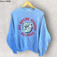 RED BOILING SPRINGS BULLDOGS GREY PULLOVER JUMPER