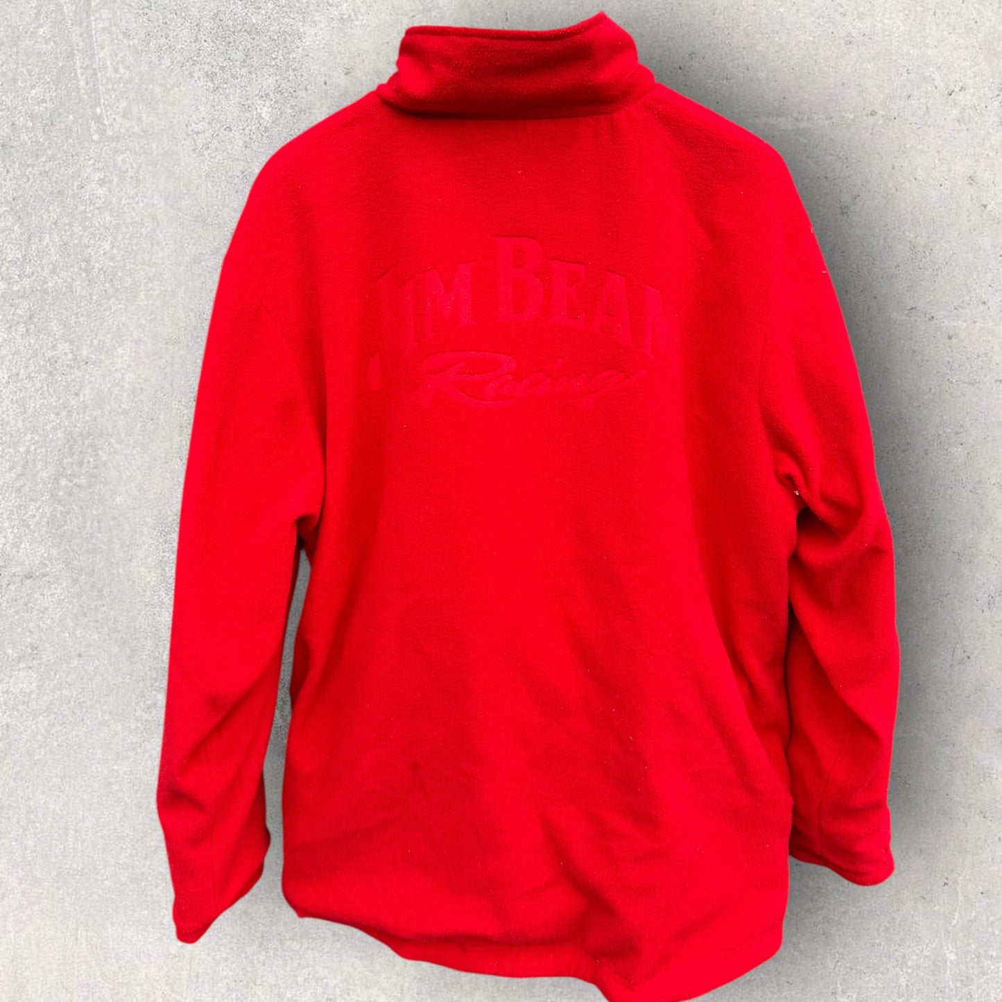 JIM BEAM RACING V8 SUPERCARS REVERSE JACKET