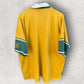 Australian Wallabies 2003 Rugby World Cup Canterbury 3/4 Sleeve Rugby Union Jersey