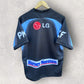 CRONULLA SHARKS 2008 AWAY CENTENARY ISC JERSEY