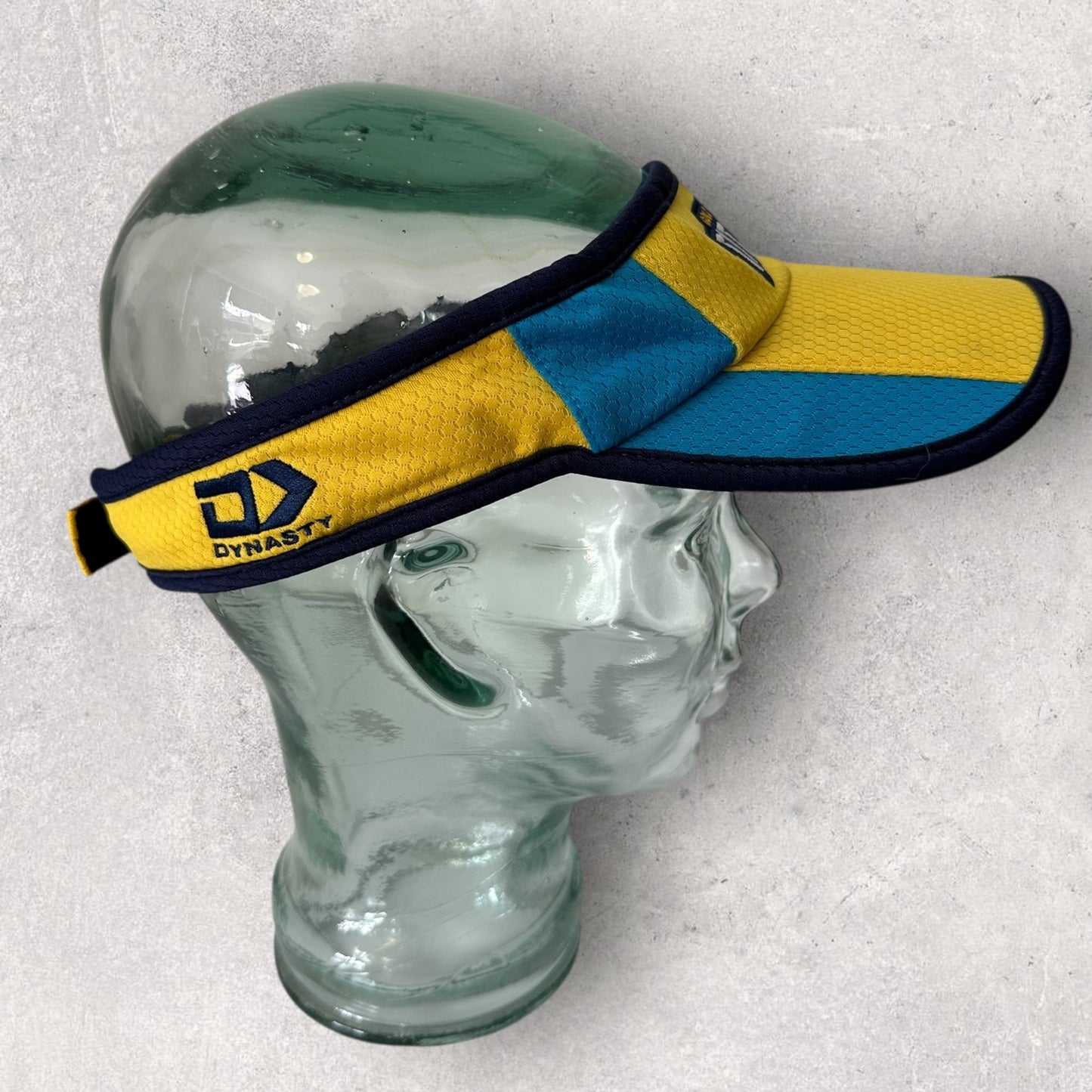 GOLD COAST TITANS PLAYER ISSUED TRAINING VISOR