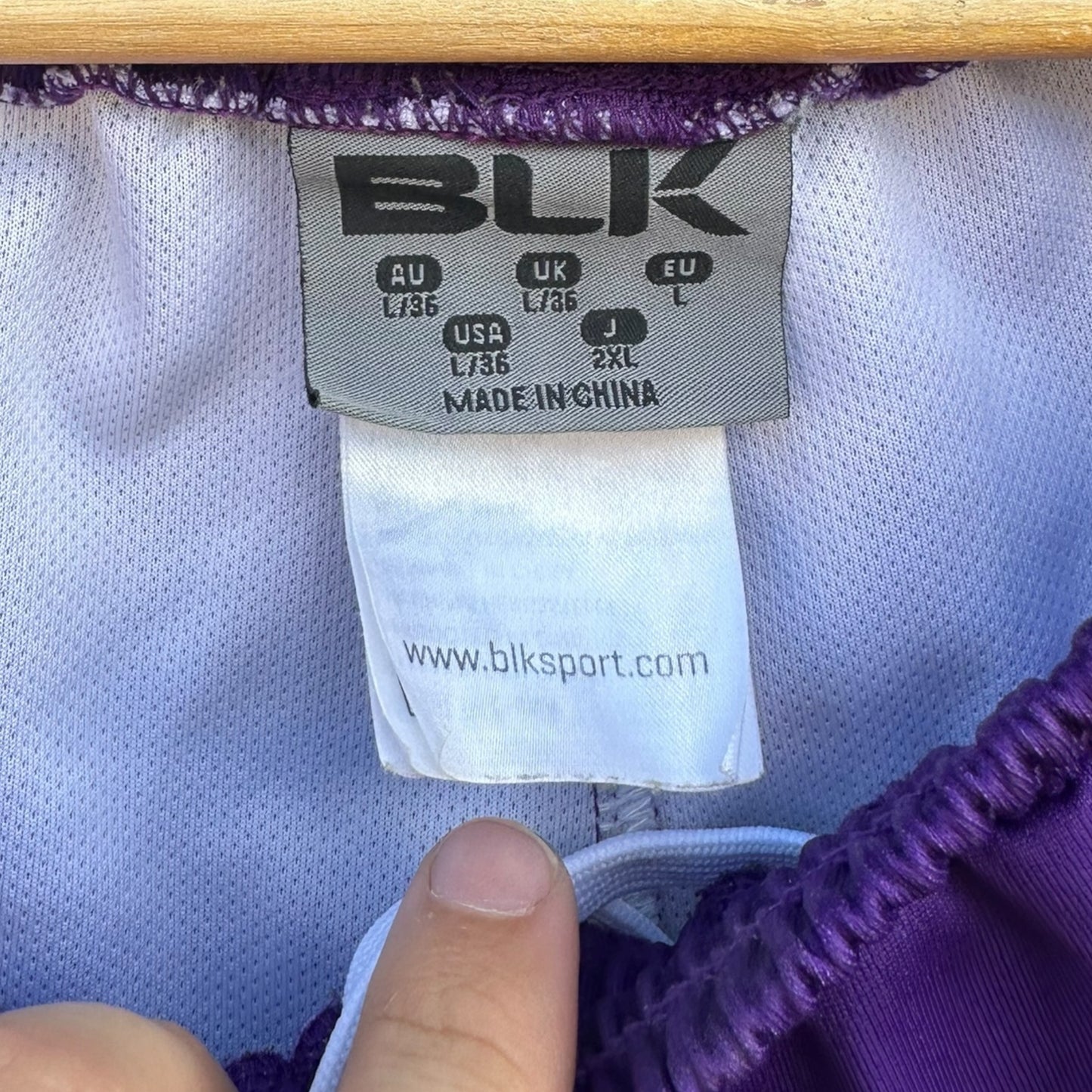 WODEN VALLEY TRADIES RAMS BLK LADIES DAY MATCH SHORTS RUGBY LEAGUE