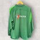 AUSTRALIAN SOCCEROOS NIKE GREEN FULL ZIP TRACK JACKET