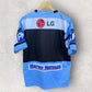 CRONULLA SHARKS 2008 HOME CENTENARY ISC JERSEY