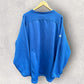 PITTSBURGH PIRATES MAJESTIC BLUE PULLOVER JUMPER
