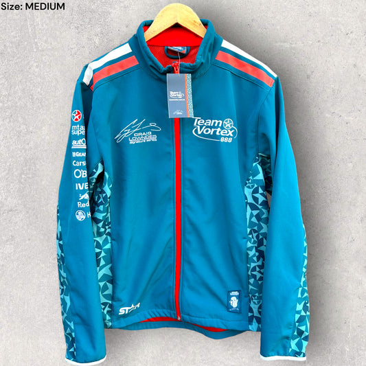 Holden Team Vortex Craig Lowndes racing jacket