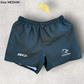 Collaroy Cougars Rugby Union ISC Black Match Shorts
